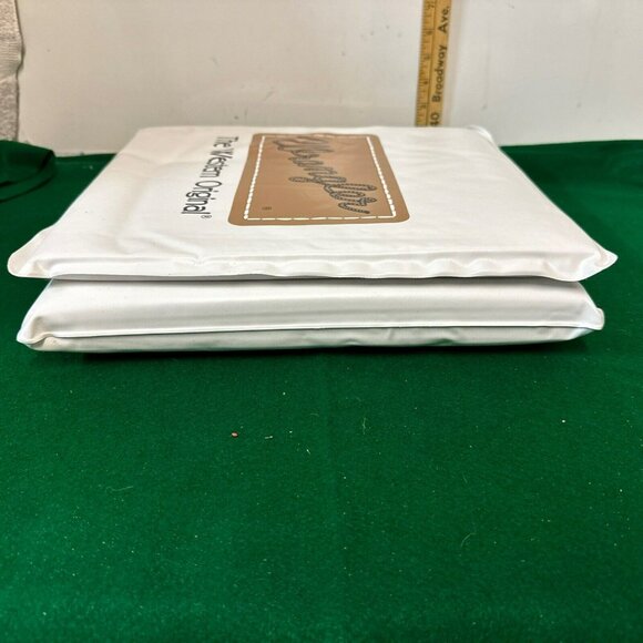 WRANGLER Stadium Rodeo Bleacher Seats 13 x 13 Vintage - Picture 5 of 5